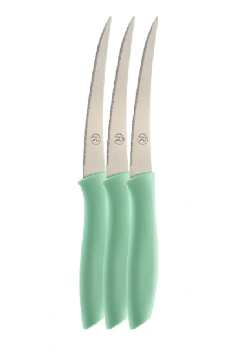 ROOC MR003 Набор ножей из 3 предметов, лазерная резка, 19.5 см