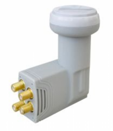 Dört Çıkışlı Lnb