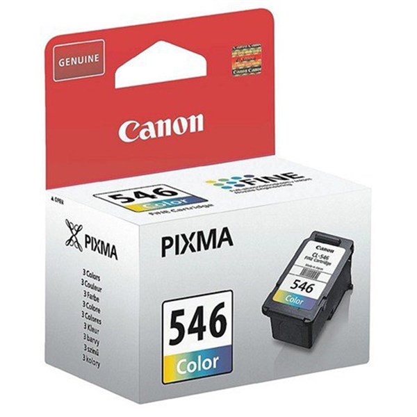 CANON CL-546 RENKLİ KARTUŞ