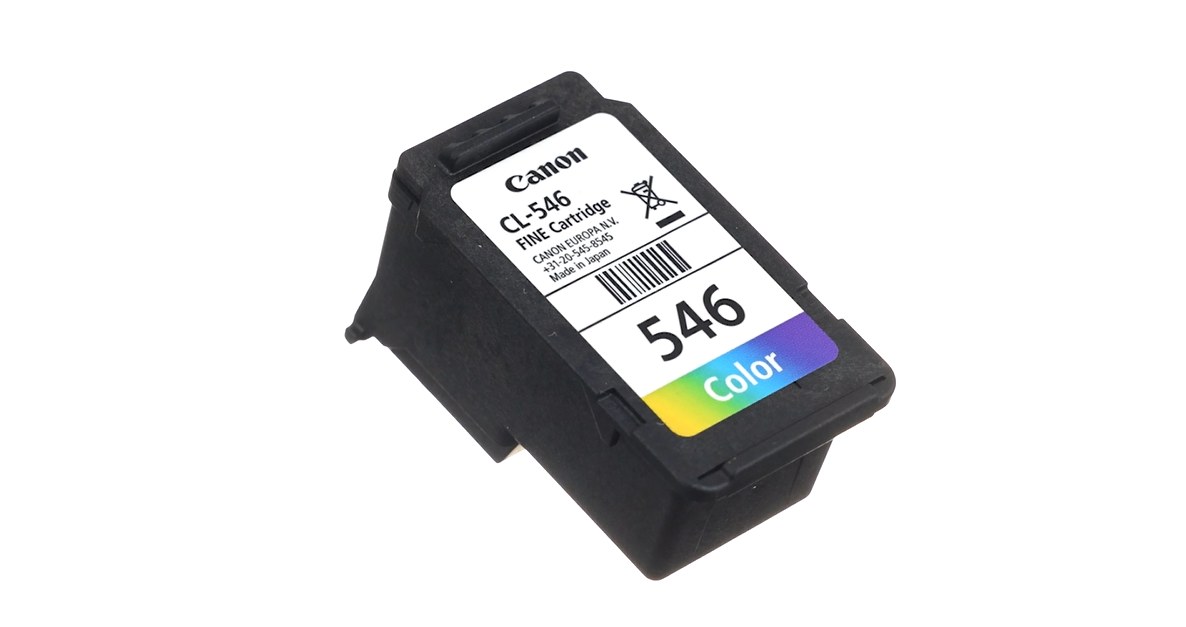Canon CL-546 Цветной картридж