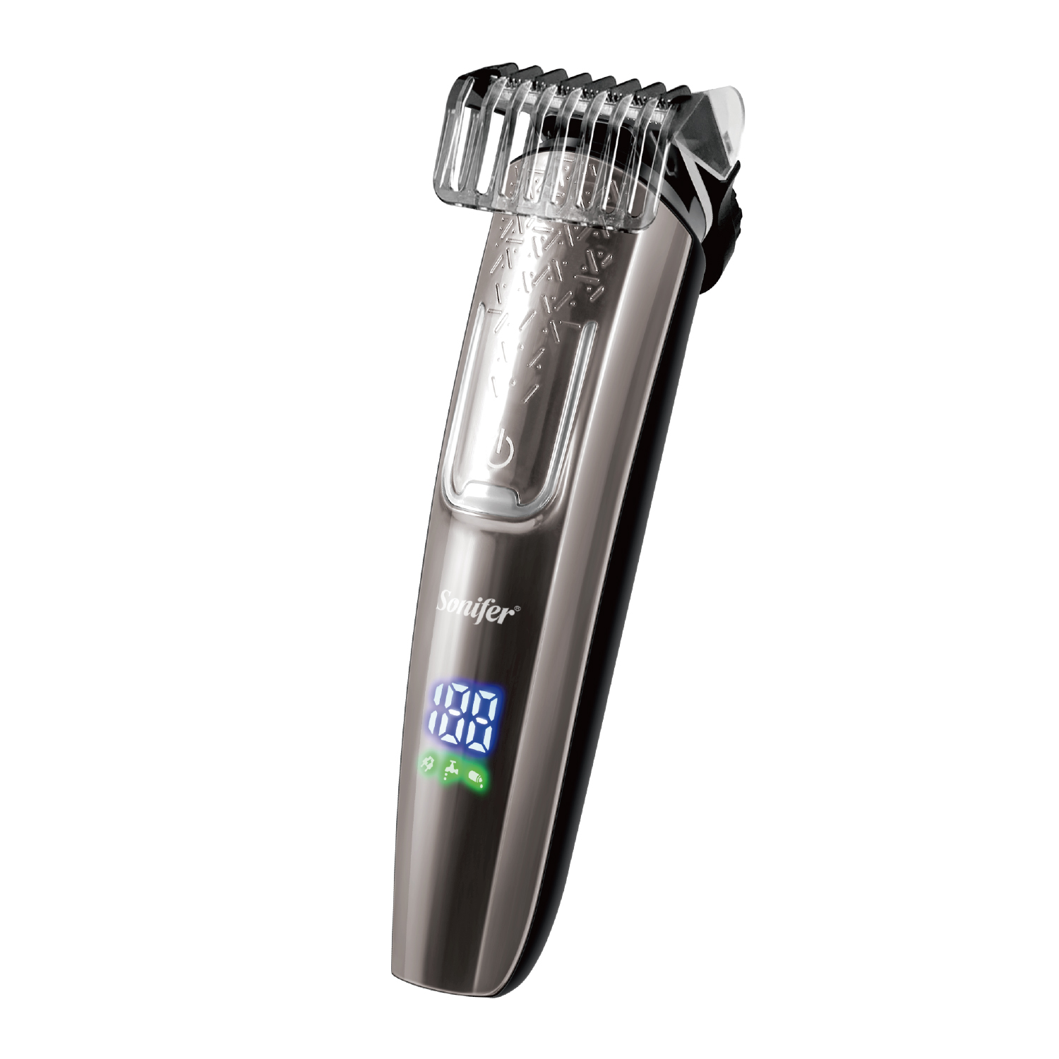 Sonifer SF9549 Rechargeable Hair and Beard Clipper