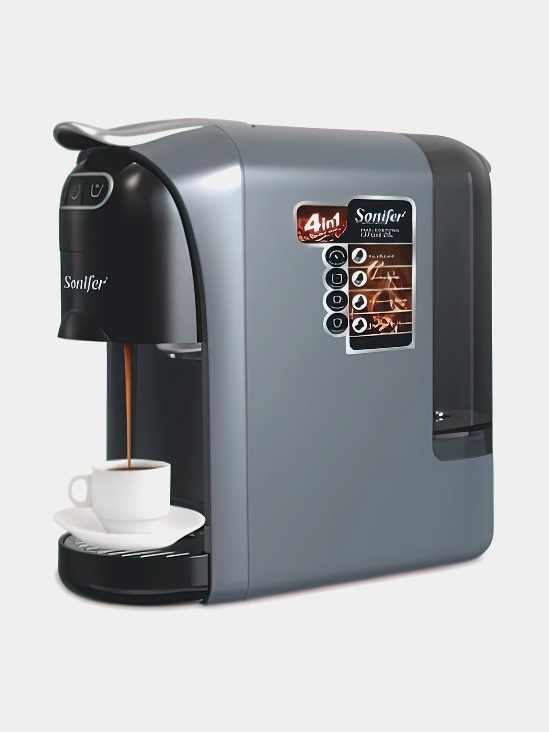 SF3579 Sonifer Kahve Makinesi