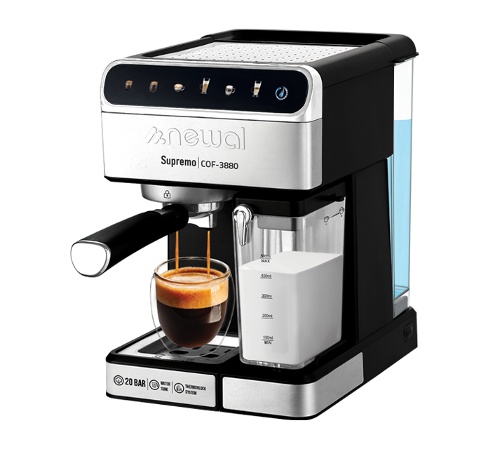 Newal COF3880 Espresso Kahve Makinesi