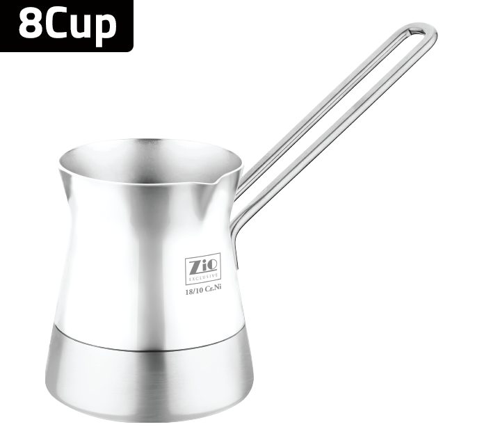 Newal ZCP1028 Турка из нержавеющей стали