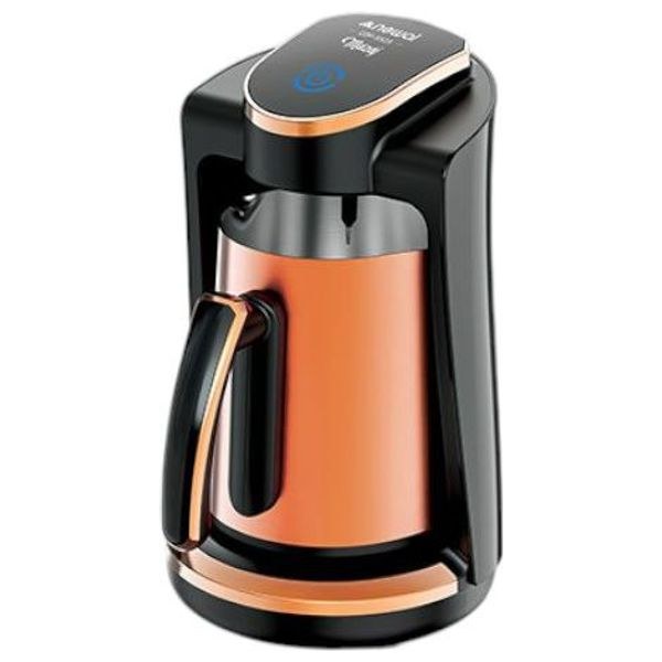 Newal COF5523 Turkish Coffee Machine, 4-Cup Capacity