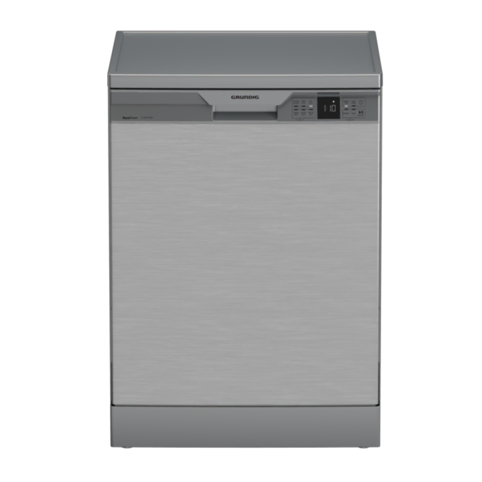GPDF 6742 I Grundig 6 Program Inox Bulaşık Makinesi