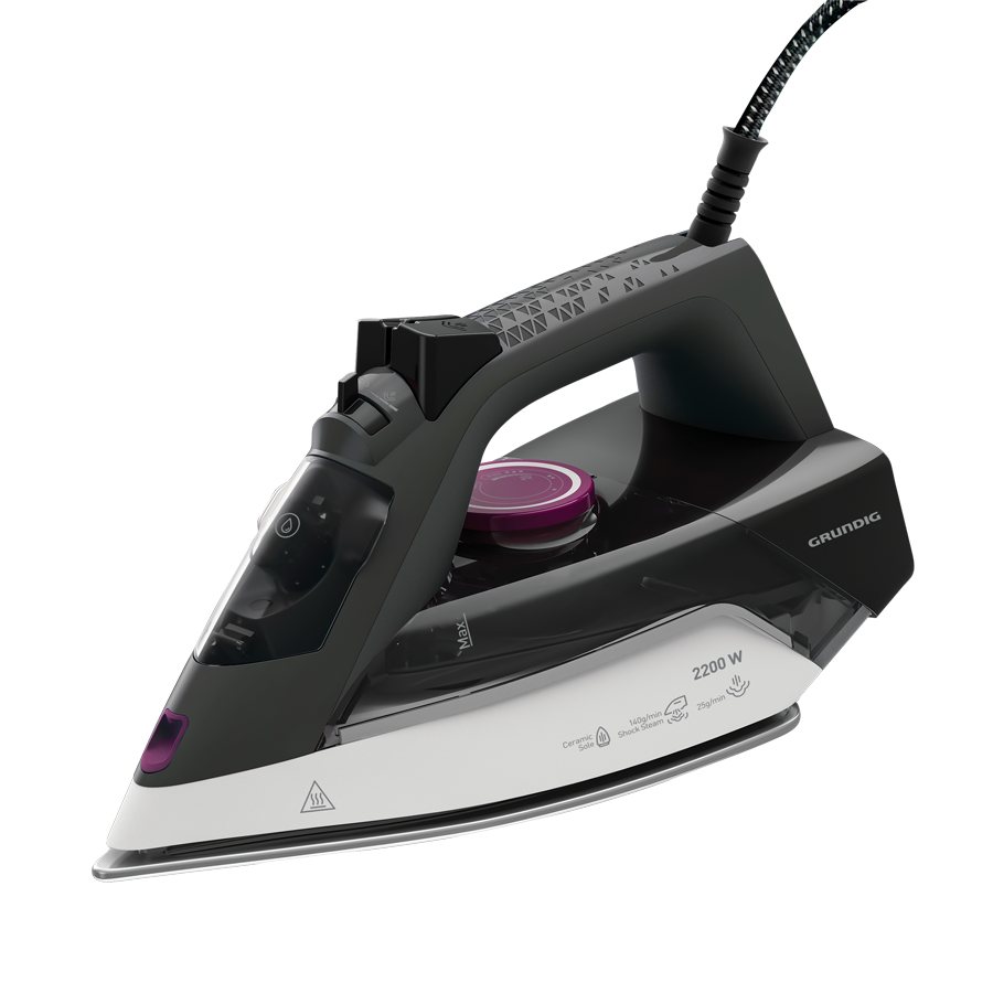 SI 4850 Grundig 2200W Buharlı Ütü