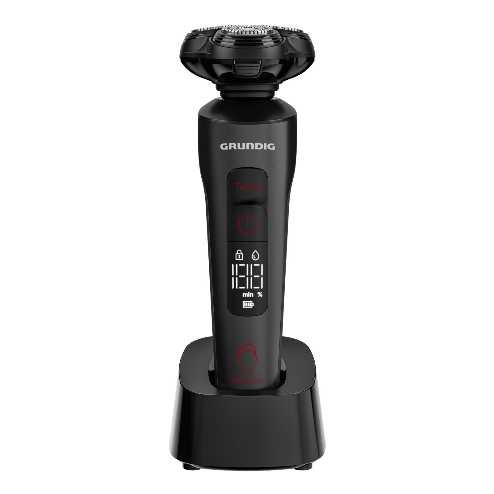 MS 9130 Grundig ProClub™ Sakal Şekillendirme Seti
