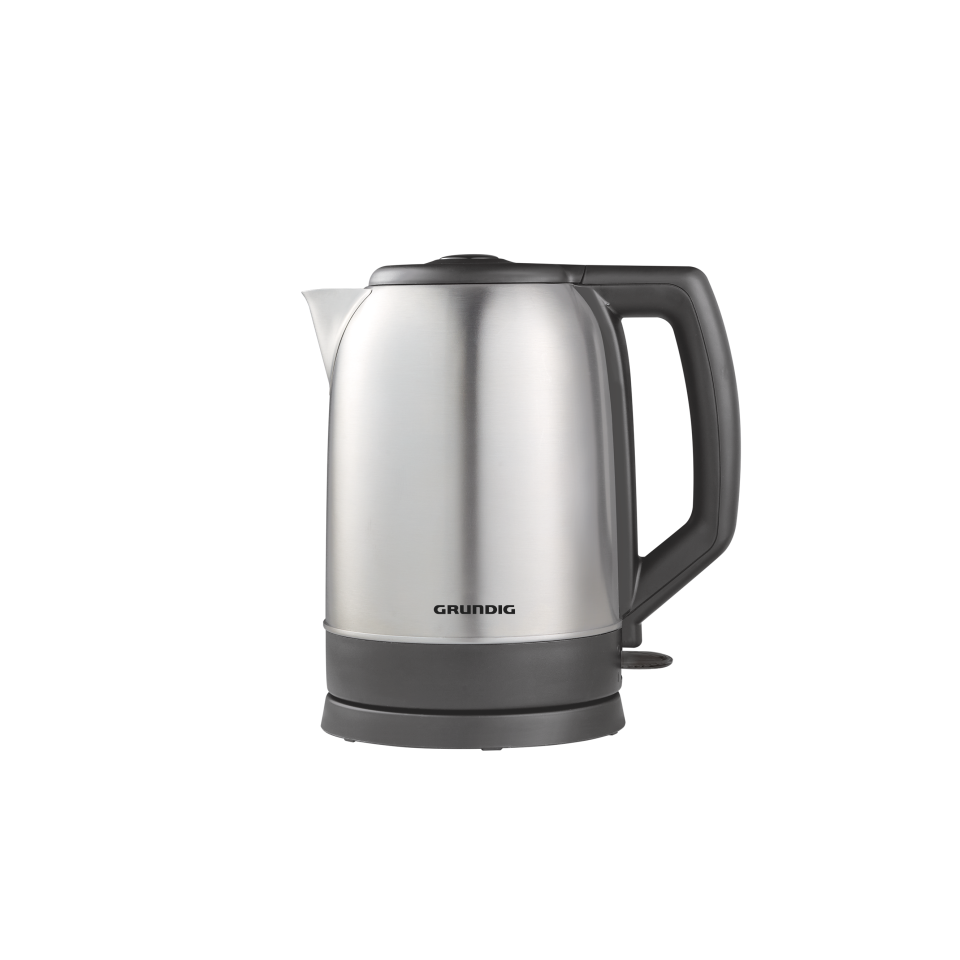 KL 4112 I Grundig Inox Kettle & Su Isıtıcı