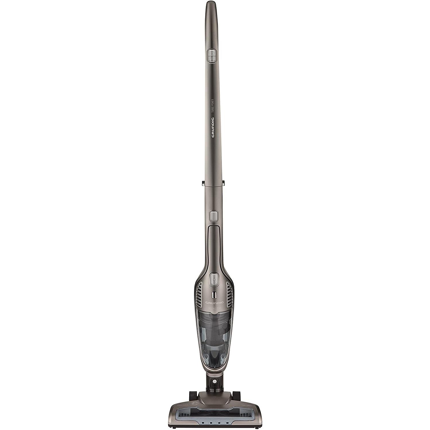 VCH 9632 Grundig Toz Torbasız Şarjlı Dik Süpürge