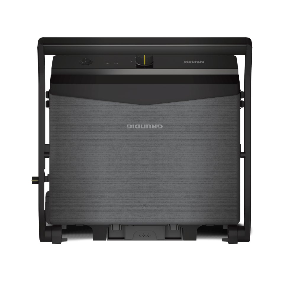CG 7981 Grundig Dark Inox Delisia Tost Makinesi