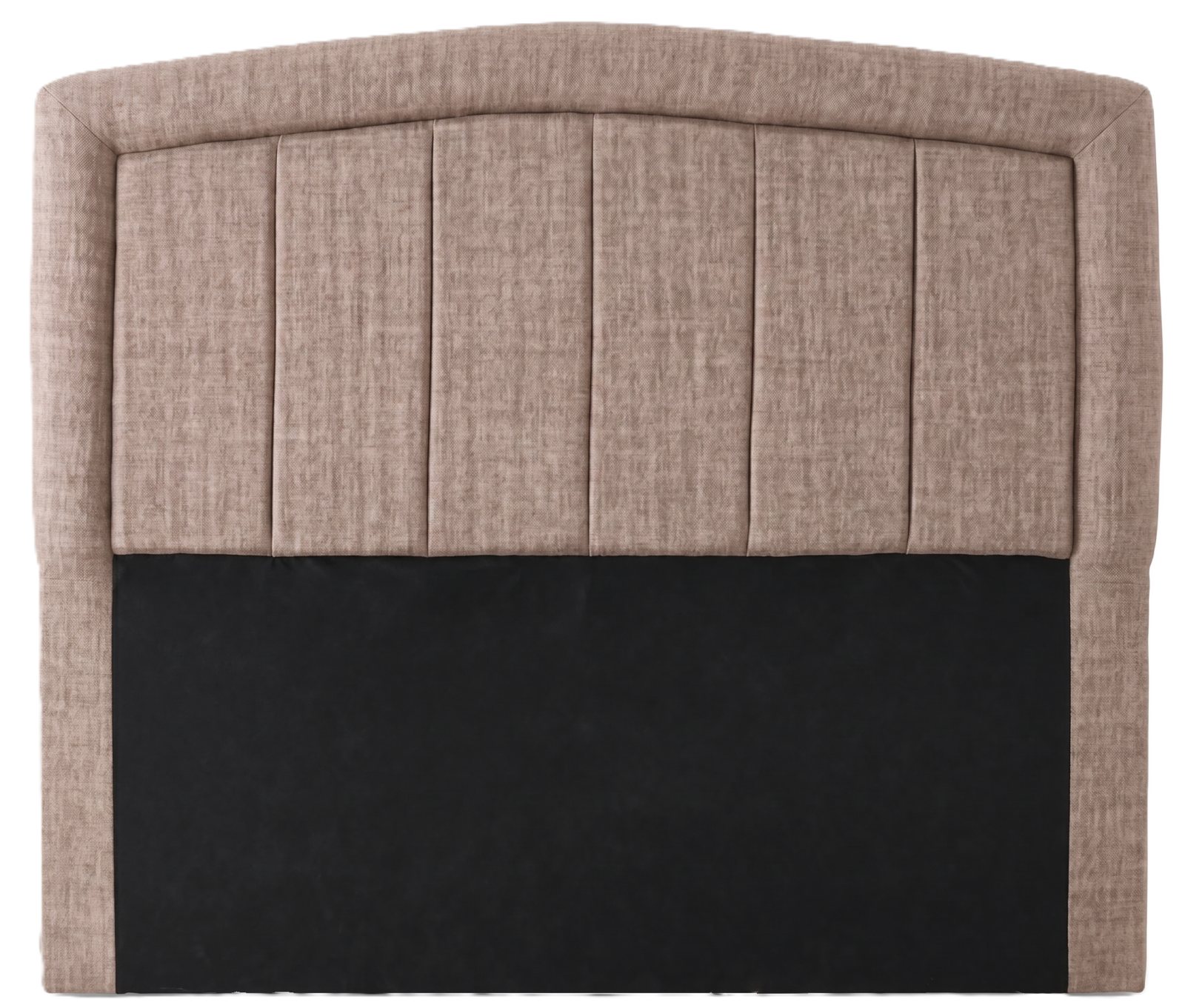 Butaş 160x200 Falez Cappucino Kumaş Başlık