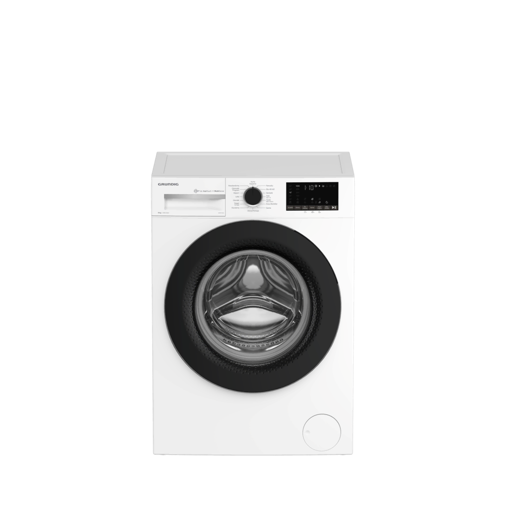 GPWM 91623 Grundig 9 Kg Inverter Motor Çamaşır Makinesi