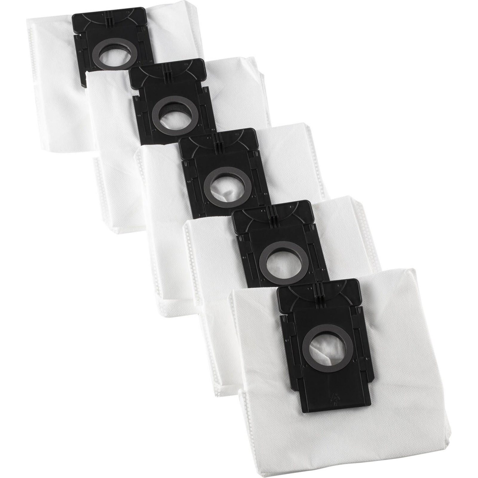 VCR 7230DB Grundig Robot Süpürge Torbası 5 Adet (VCR7230)