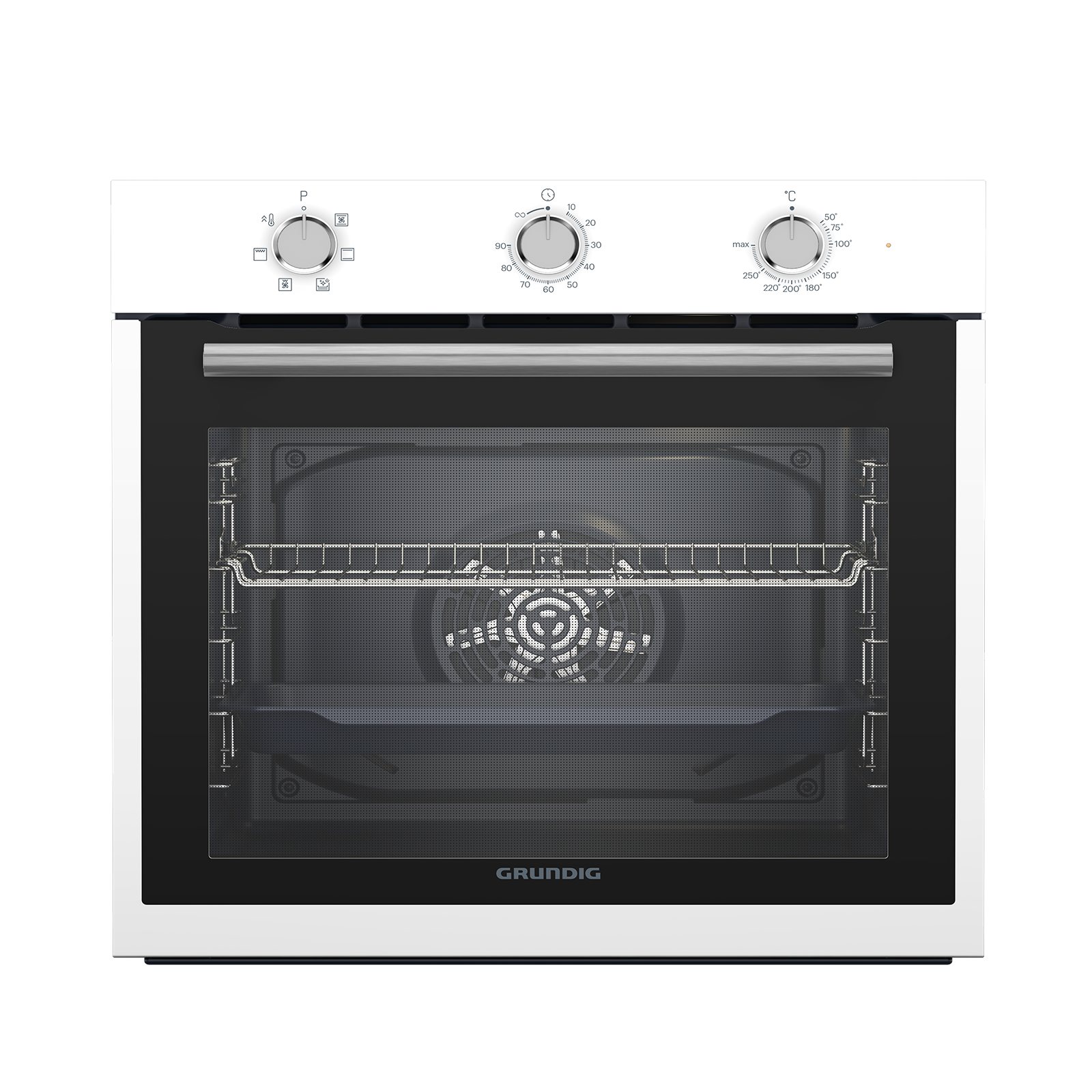 GEBE 11202 W Grundig Ankastre Beyaz Fırın