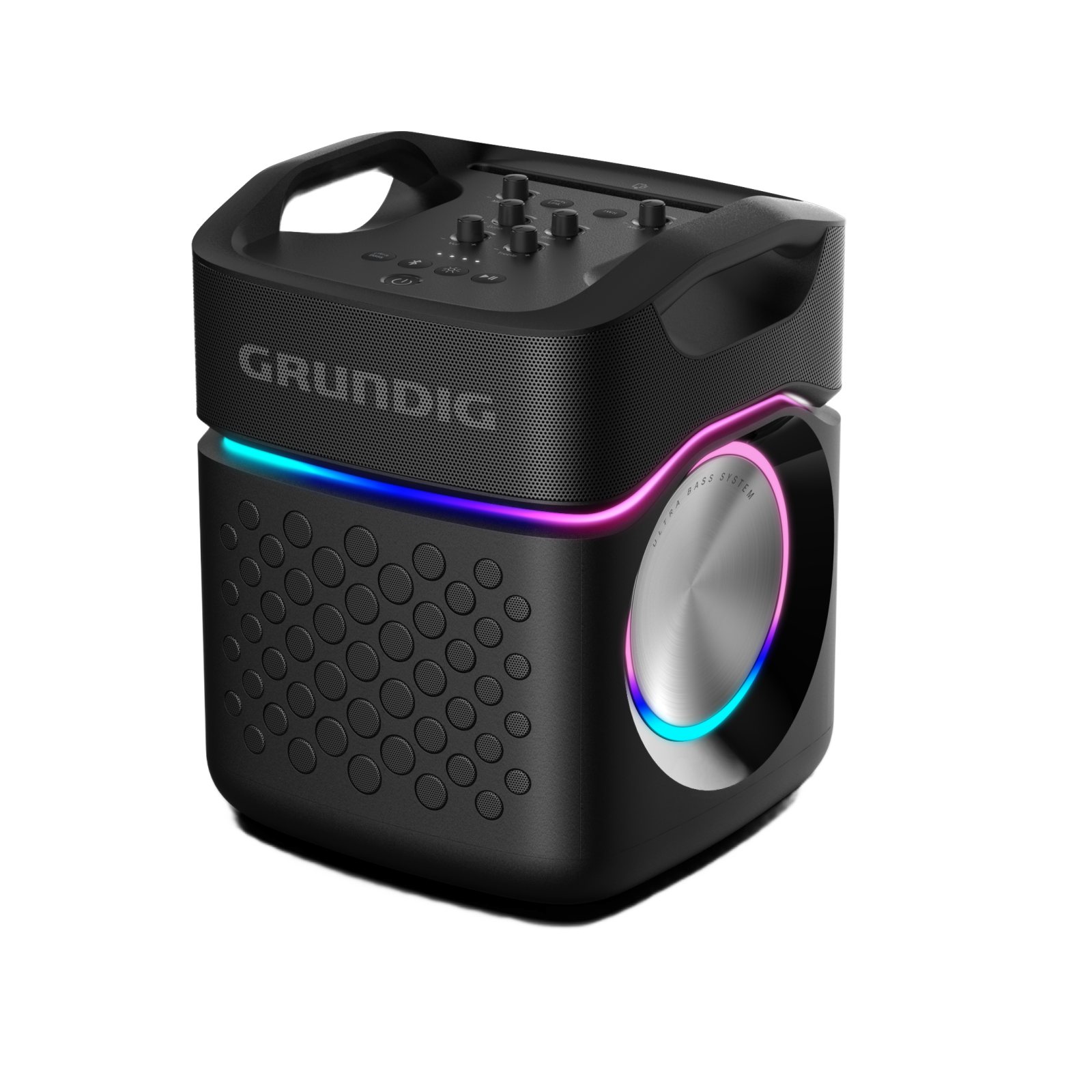 GLR7790 Grundig PartyHit Max 160W Bluetooth Hoparlör