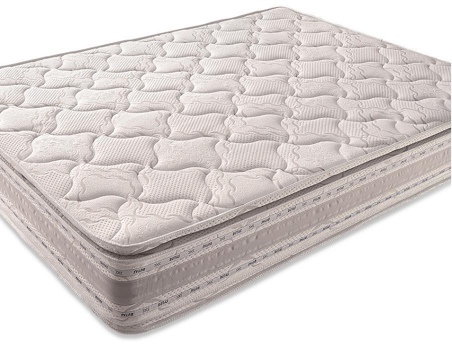 Butaş Turkuaz Mega Tıbbi 180x200 Çift Kişilik Şilte