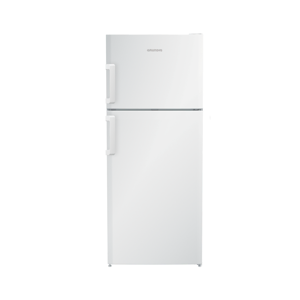 GRNE 357 Grundig Duo No Frost Net 357Lt Buzdolabı