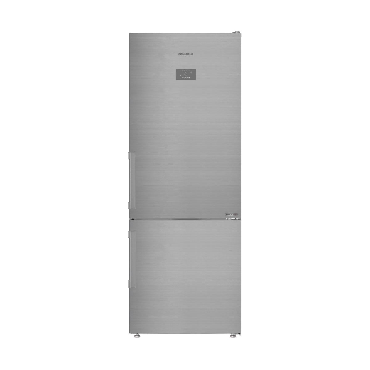 GPKND 490 I Grundig Duo No Frost Net 490Lt. Inox Buzdolabı