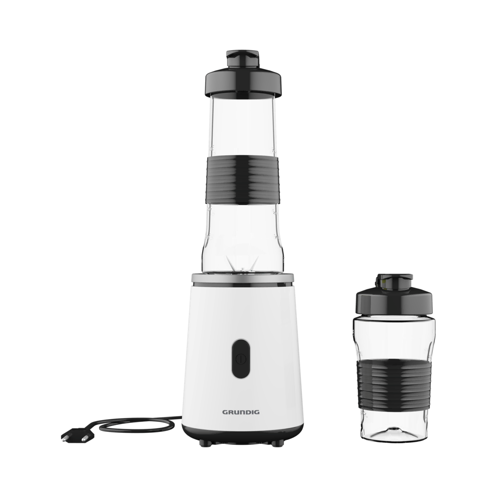 KB 422600 Grundig 250W Beyaz Kişisel Blender