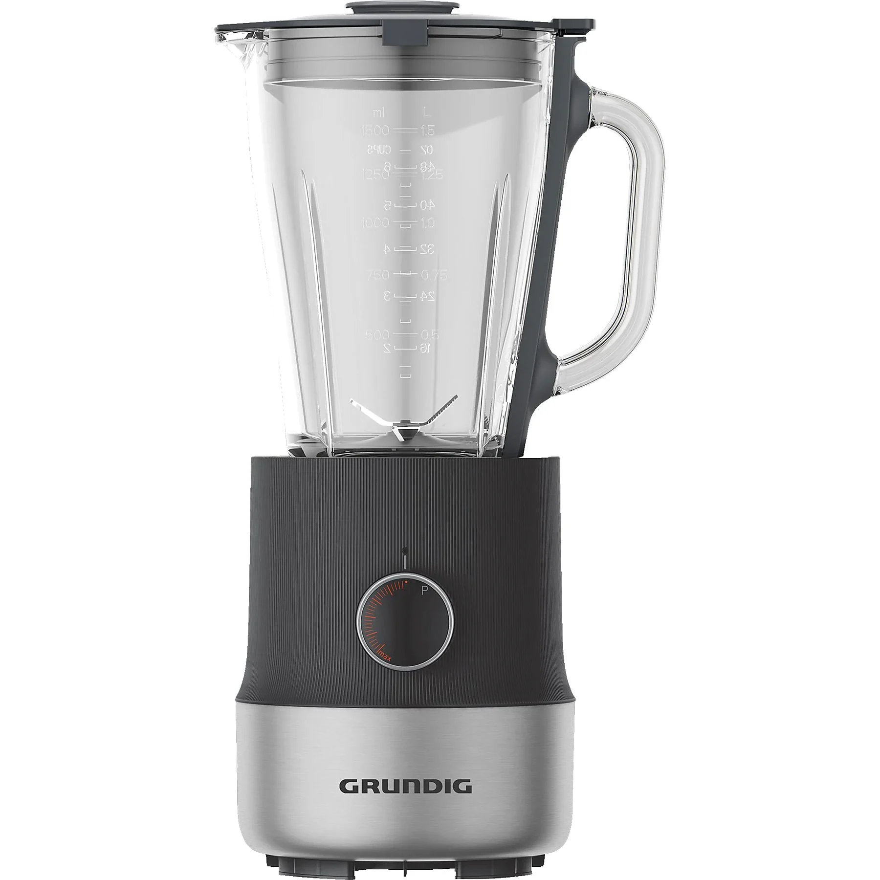 SM 6430 Grundig 800W Cam Hazneli Stand Blenderi