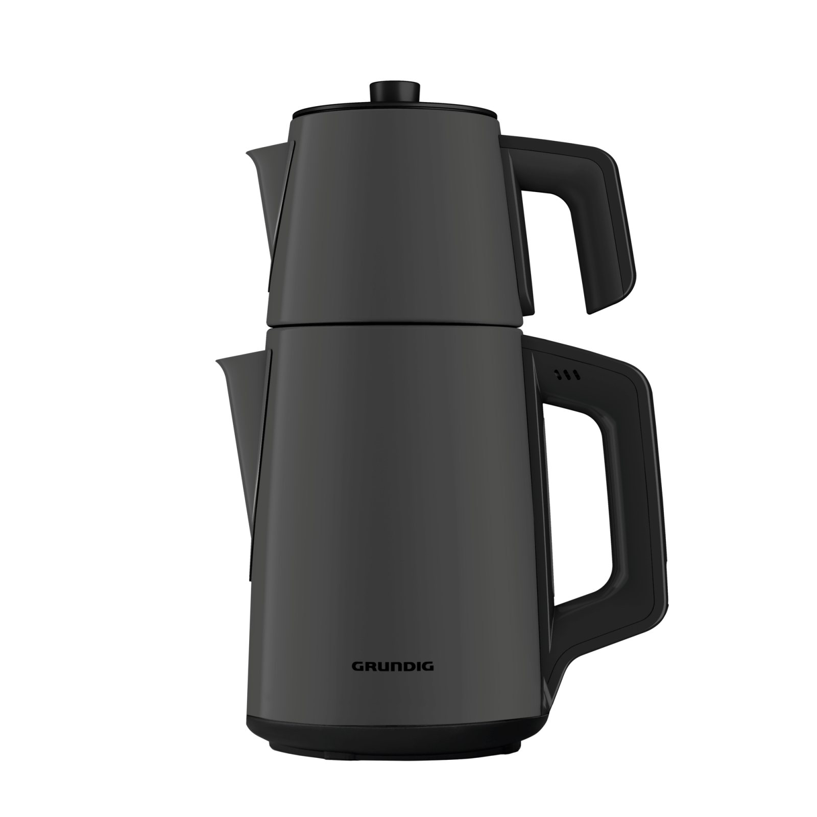TM 6522 A Grundig Mat Antrasit Çay Makinesi