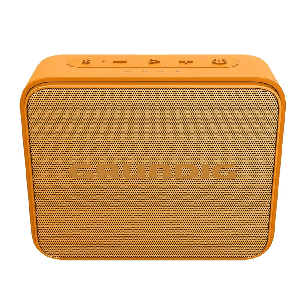 GBT Jam+ Orange Grundig 3.5W Bluetooth V5.3 Hoparlör