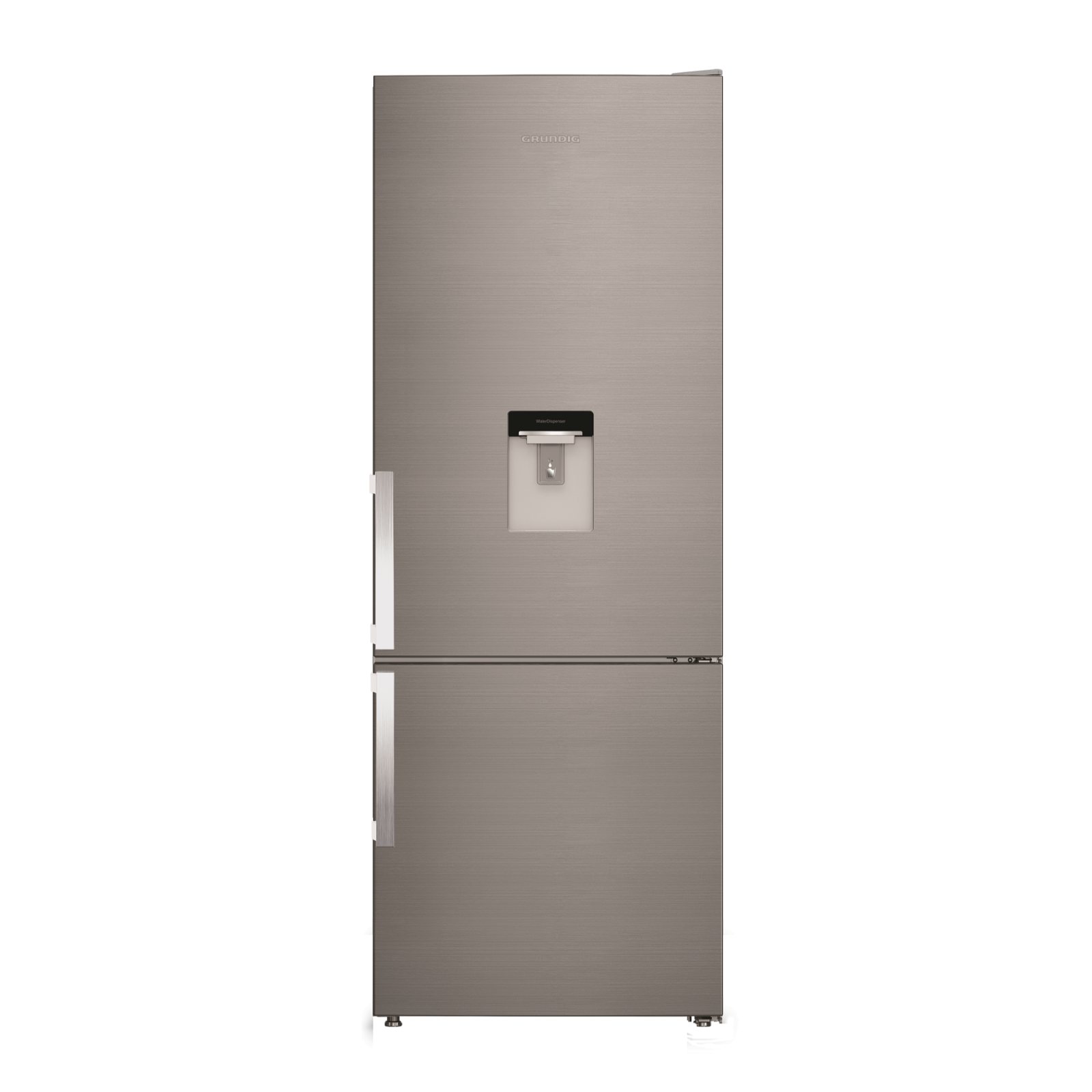 GKN 27920 X Grundig No Frost Net 497Lt. Inox Sebil Bölmeli Buzdolabı
