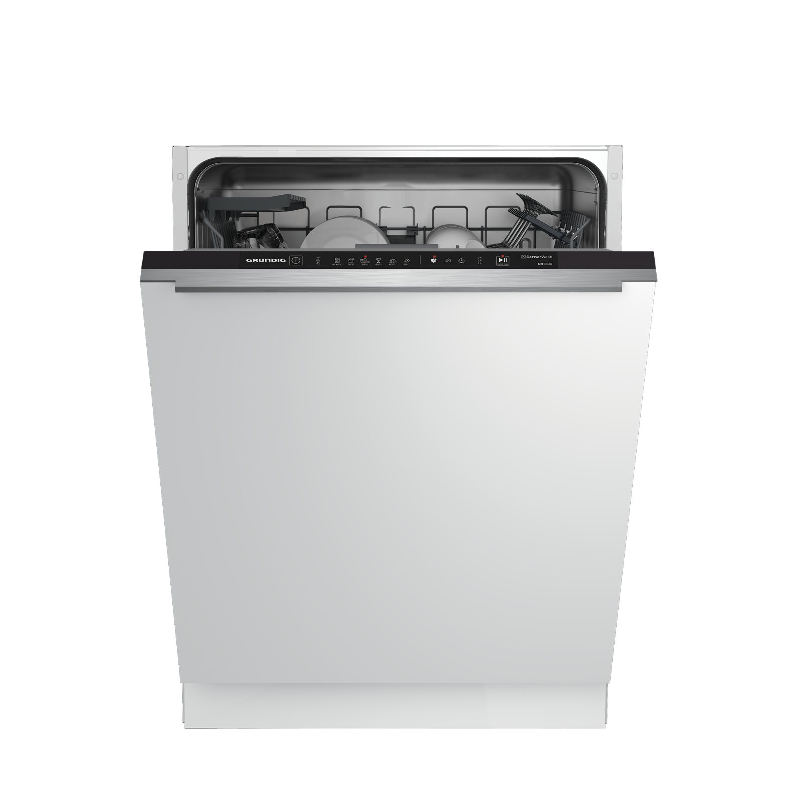 GNVP 2450 C Grundig Tam Ankastre CornerWash Bulaşık Makinesi