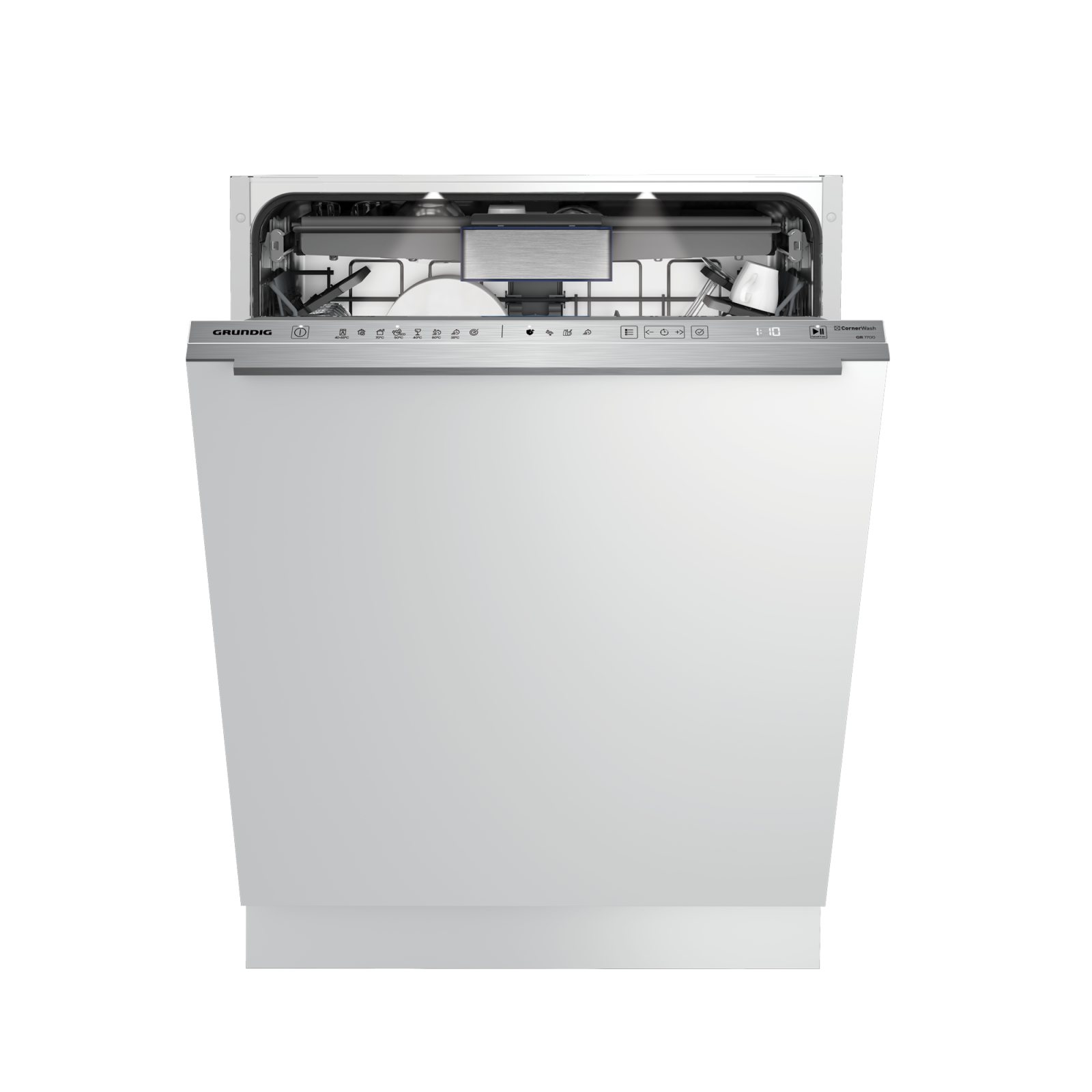 GNVP 3630B Grundig Tam Ankastre CornerWash Bulaşık Makinesi