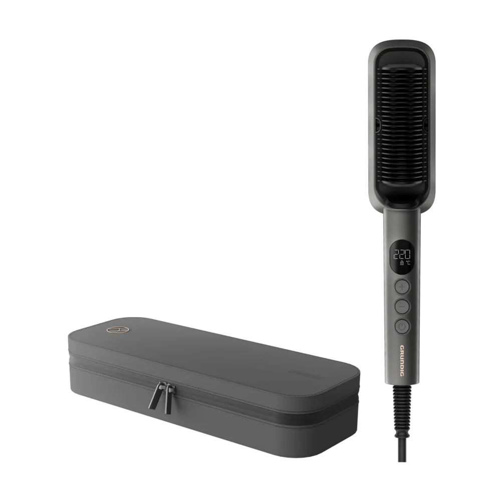 HB 9350 Grundig Elementa™ Terra Saç Düzleştirici Tarak