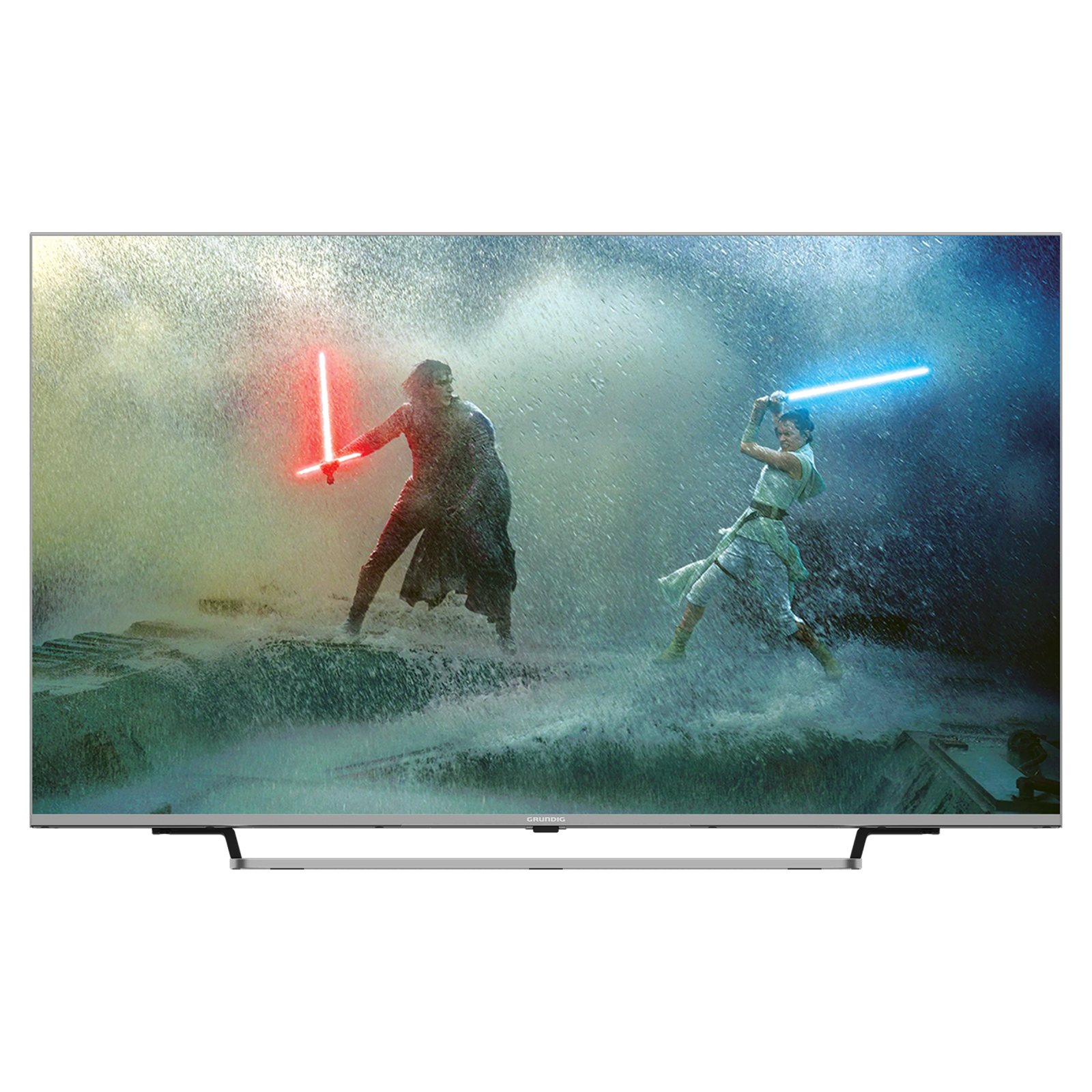 75 inch Grundig Google QLed TV 120Hz 75GRD-FV2T00 (PARIS 75 GJQ 9455)