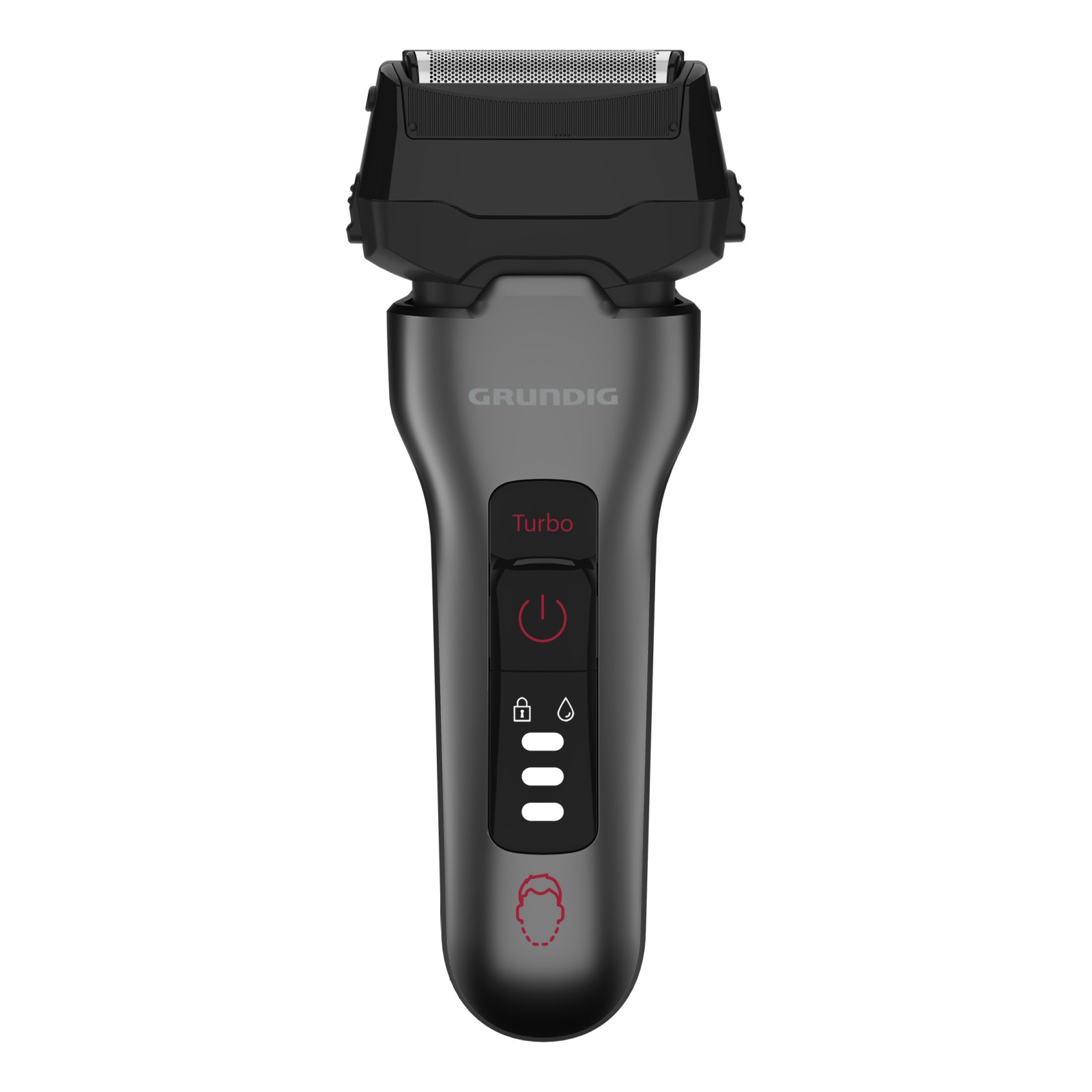 MS 8330 Grundig ProClub Saç Sakal Şekillendirme Makinesi