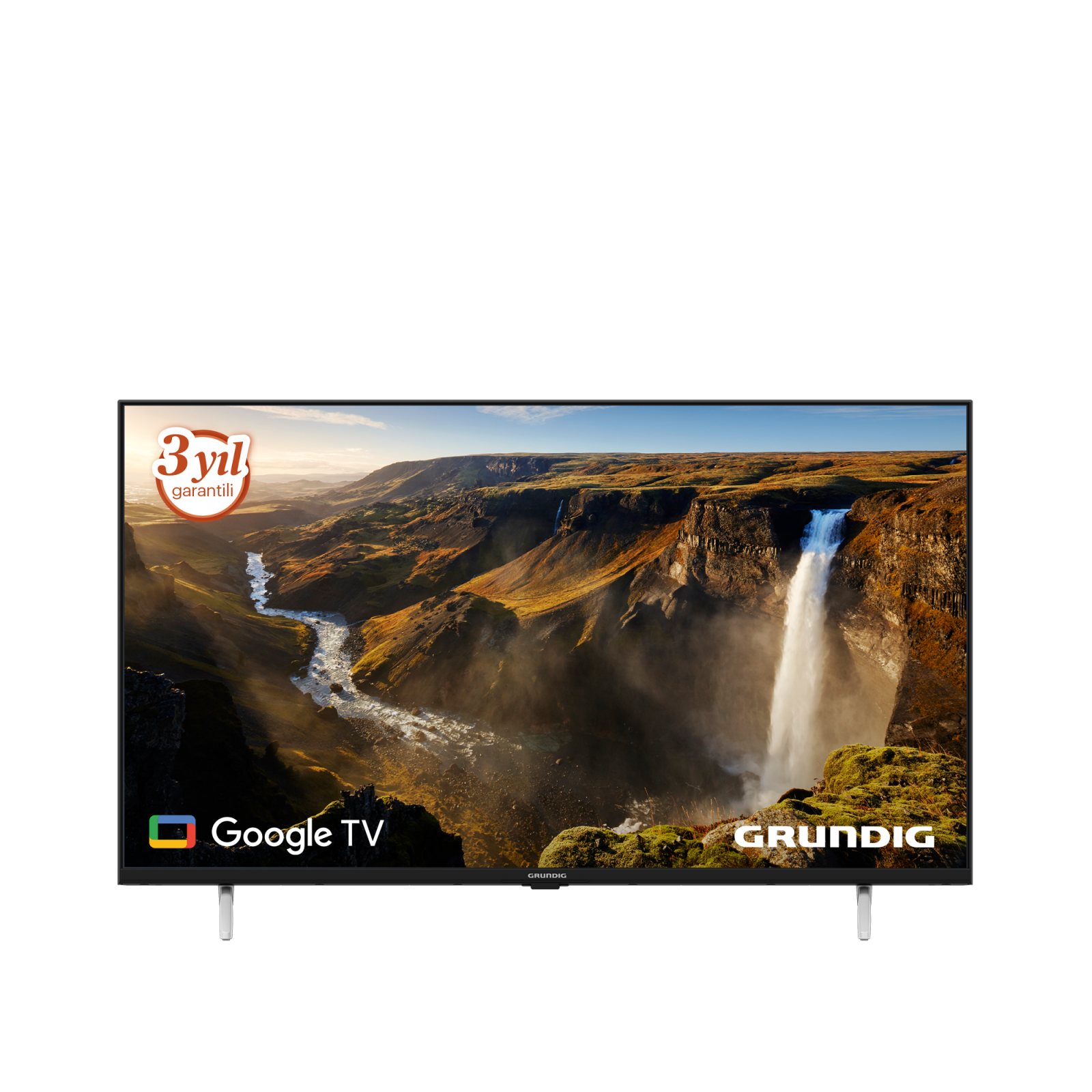 40 inch Grundig Google Led TV 40GRD-DZ7T00 (MUNICH 40 GJF 6900 B)