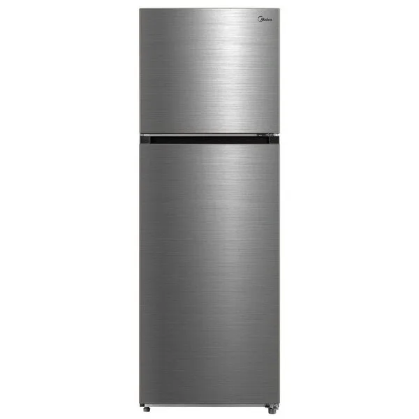 MIDEA MDRT489MTE02E No Frost Silver Buzdolabı