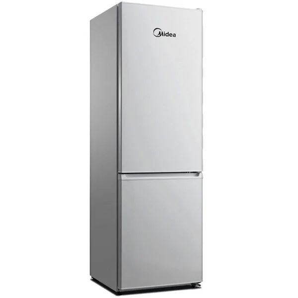 MIDEA MDRB424FGF02 No Frost Silver Buzdolabı