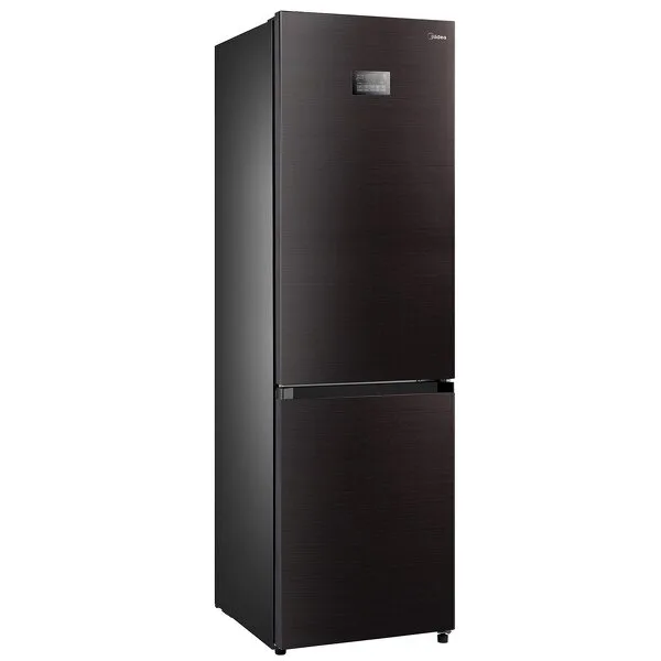 MIDEA KG-EDX8.20 Siyah Kombi Buzdolabı