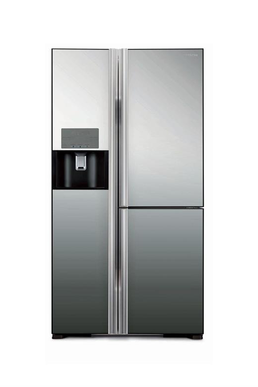 HITACHI R-M700GPRU2X-MIR 584 Litre Gardrop Tipi Nofrost Buzdolabı