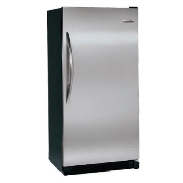 WHITE WESTINGHOUSE MRAD17V9GS Tek Kapı Silver Buzdolabı