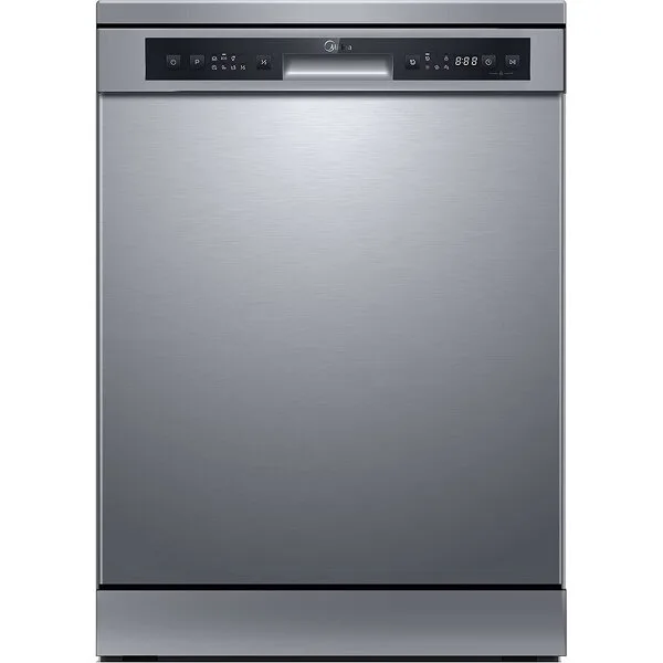 MIDEA MFD60S100X Silver Bulaşık Makinesi