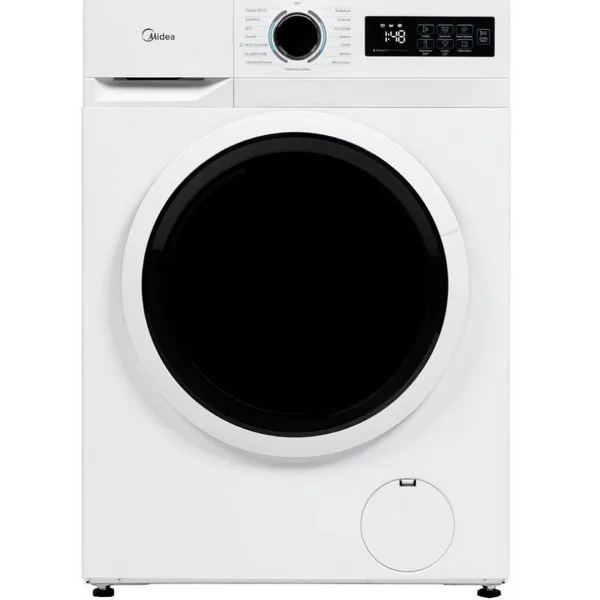 MIDEA MF110W80BA10/W Beyaz Çamaşır Makinesi