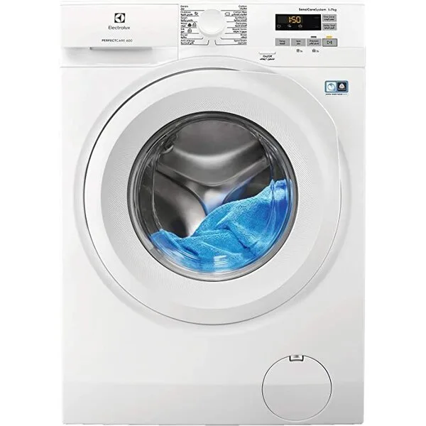 ELECTROLUX EW6F5722BB Beyaz Çamaşır Makinesi