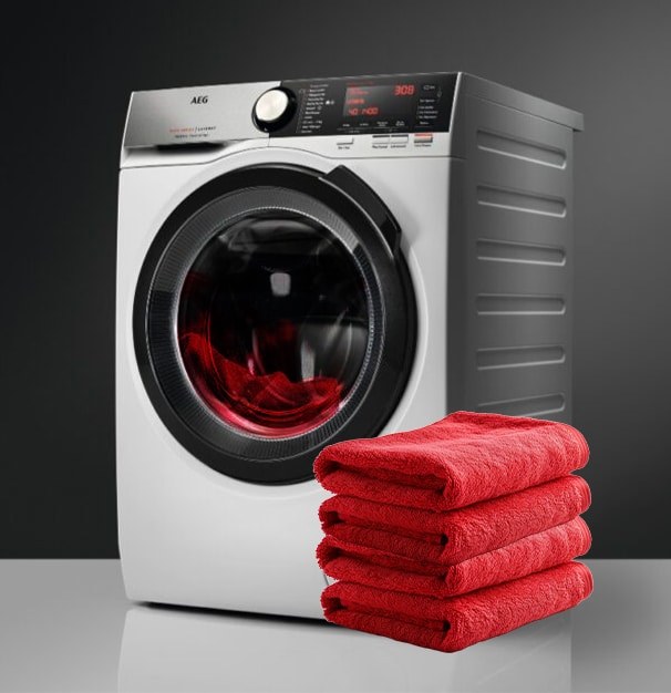 AEG LFN8C9413DM Beyaz Çamaşır Makinesi
