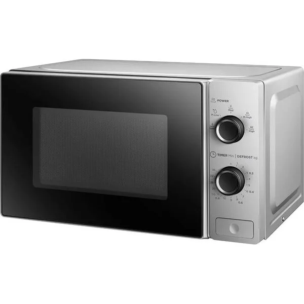 MIDEA MM720C2AT SL Silver Mikrodalga