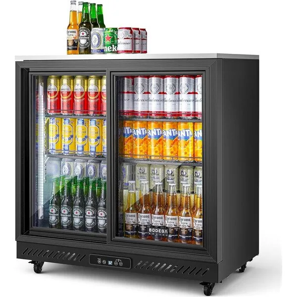 PROCOOL BTC-210FC İçecek Soğutucu