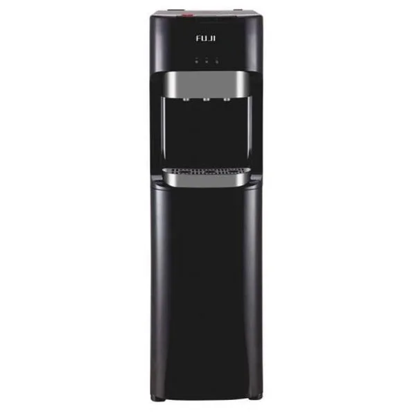 FUJI YL1633 S Siyah Gizli Damacanalı Su Sebili