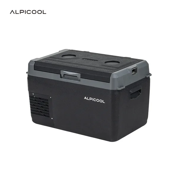 PROCOOL GC50 12/24/240 Volt 50Lt Oto Buzdolabı Lg Kompresörlü