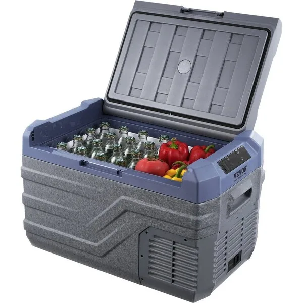PROCOOL NL50 12/24/220Volt 50Lt Oto Kompresörlü Buzdolabı