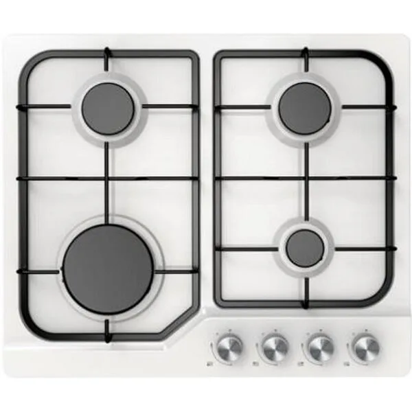 MIDEA MG60401W 4 Göz Beyaz Ocak