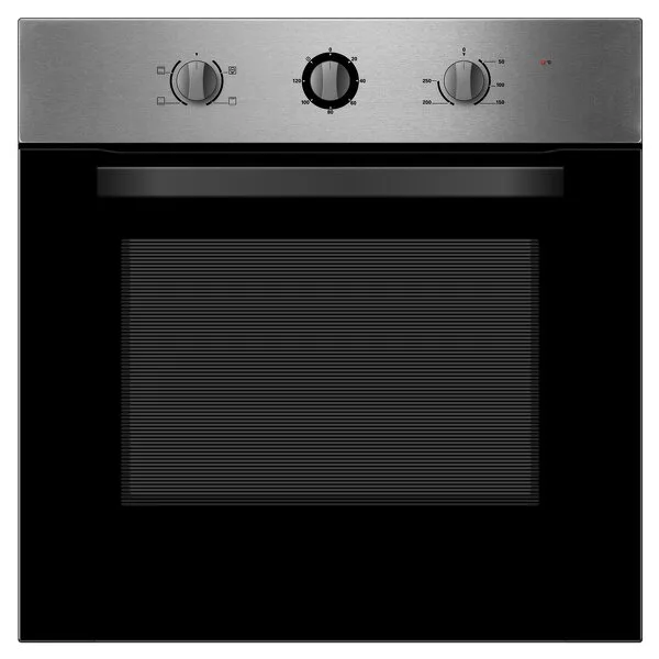 MIDEA 65M40M1 INOX 5 Fonksiyon Çelik Fırın